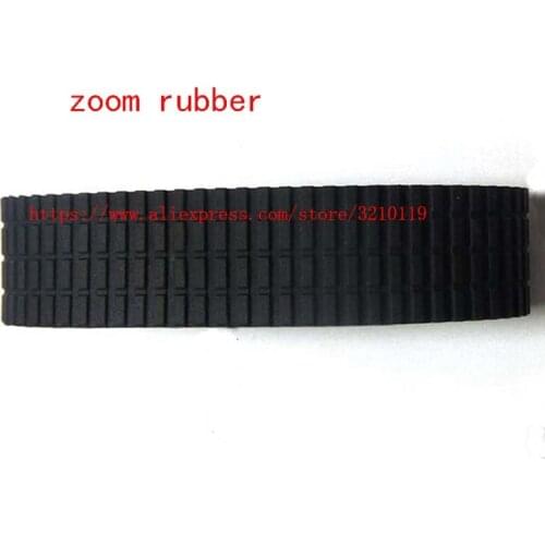 NEW Lens Zoom Rubber Ring Rubber Grip Rubber For Nikon AF-S DX 17-55MM 17-55 MM f/2.8G IF-ED Repair Part
