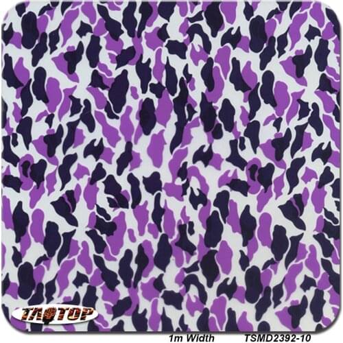 1m 50Sq TSMD2392-10 Film Free Transfer Film Water Printing Water Transfer Printing Film