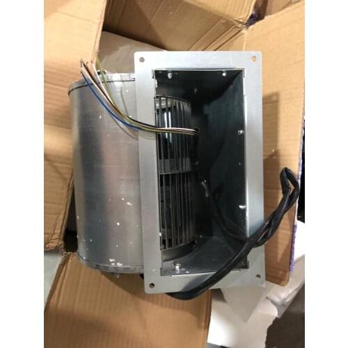 ABB converter cooling fan D4E225 CC01-30 high-temperature long-life energy-saving blower full iron