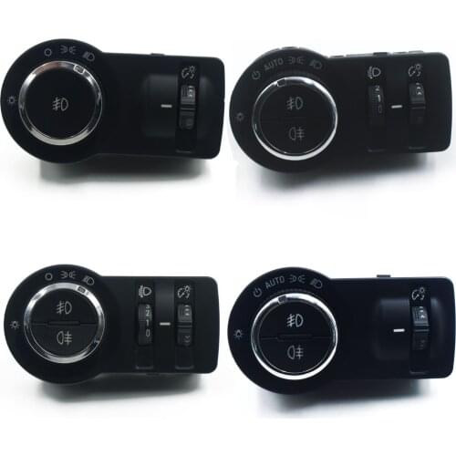 For Buick Encore Chevy Cruze Malibu Camaro malibu AVEO AUTO GM13301749 Fog Lamp Headlight Control Switch Button Foglamp