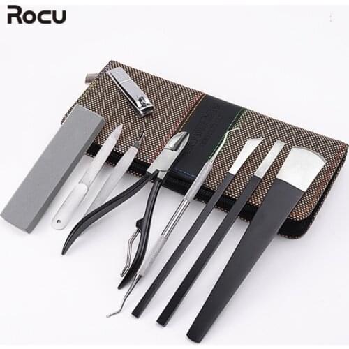 Оборудование и инструменты для маникюра и педикюра ROCU China At AliExpress