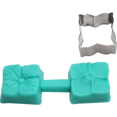 Silicone Big Cake Molds Flower Cake Bakeware Baking Tools 3D Bread Pastry Mould Pizza Pan DIY Birthday Wedding Party