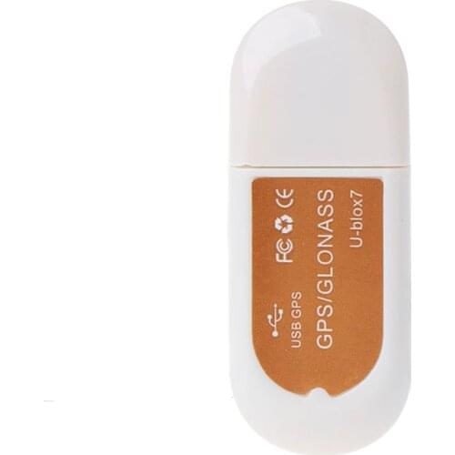 VK-172 GMOUSE USB GPS Receiver Glonass Support Windows 10/8/7/Vista/XP/CE T8WF