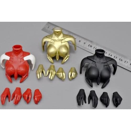 In Stock Medicom RAH 1/6th Model Japanese EVA Evangelion Universal Female Soldier Armor For 12 inch Soldier Figures Collection