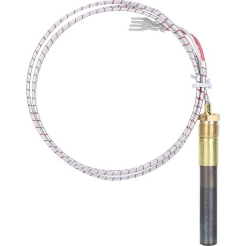 36" Thermopile Generator High Quality Gas Fireplace Stove Heater Thermopile Fireplace Heater Accessories Gas Accessories Tool