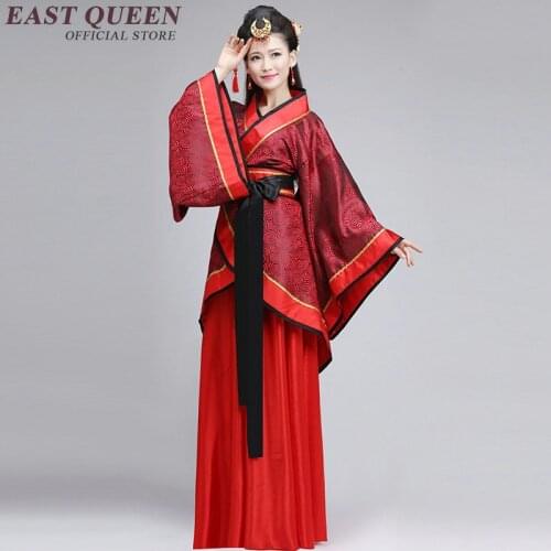 Ancient chinese costume women chinese ancient costume female oriental dance costumes chinese folk dance KK912 H