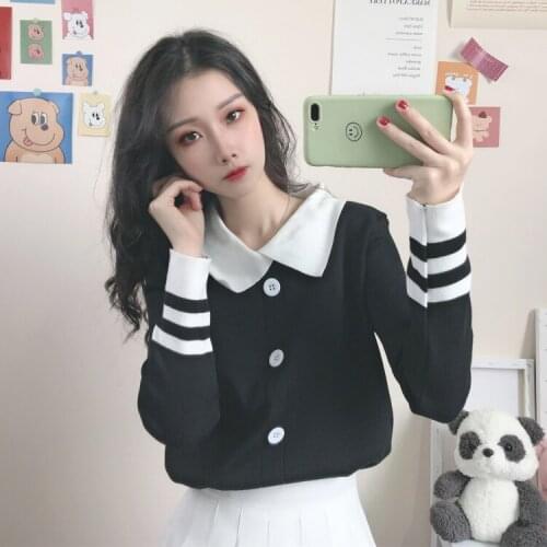 Women Cardigans Sweater Autumn Winter Pattern Knitted Coat Cardigan Single Breasted Casual Knit Jacket Sweater Spring Streetwear