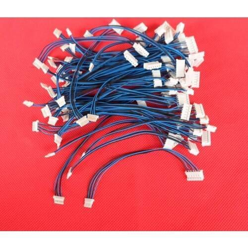Wire harness 1000pcs,cables to LCD backlight connective,JST PHR-6,SHLP-06V-S-B,SSHL-003T-P0.2,SHP-004T-P0.5S. FREESHIPPING