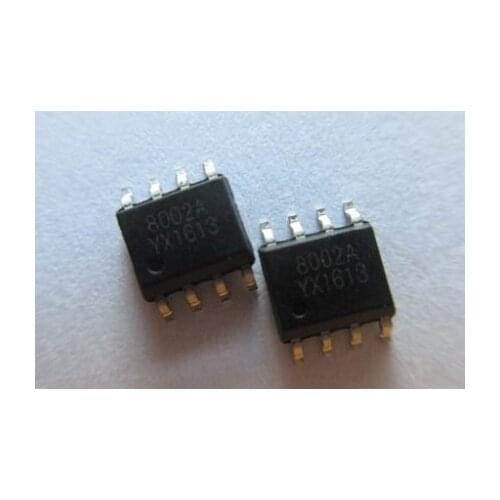 10pcs MD8002A MD8002 8002A 8002 audio amplifier IC can SOP8