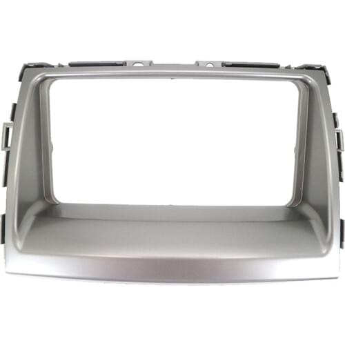 2 Din Car Radio Fascia Panel Adapter for TOYOTA Previa Tarago 2007+ Estima 2006