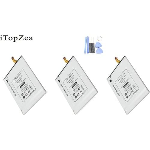 3Pcs 3600mAh EB-BT115ABE ABC EB-BT111ABE Replacement Battery + Tools For Samsung Galaxy Tab Tablet 3 Lite 7.0 3G T111 T110 T115
