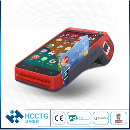 4G Smart Android Biometric Payment POS Terminal Z100
