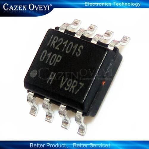 5piece IR2101S SOP8 IR2101STRPBF SOP IR2101 IR2101TR SMD In Stock