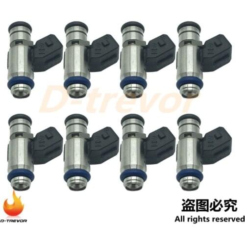 8Pcs Oem Fuel Injector nozzle IWP-001 for Fiat Brava Bravo 182 Marea 185 Palio Lancia Delta 1.6L iwp001 75112001 FJ1072112B1