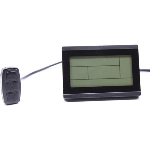 Electric bicycle accessories K-LCD3 display ebike electrice bike LCD display