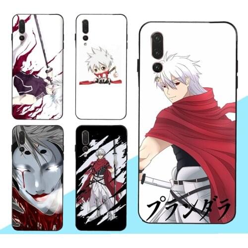 Licht Bach Plunderer Case for Huawei Honor 20 9 10 Lite 10i 7A Pro 7C 8A 8C 8S 8X 9X Y7 Y9 Y6 2019 Nova 5T