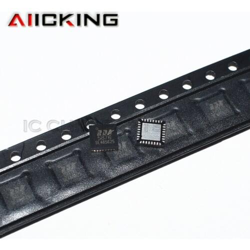 5/PCS RDA5876 5876 QFN32 Bluetooth chip IC Mark:5876 Audio Control Chip