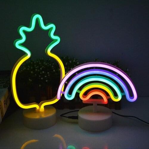 CHNAITEKE LED Table Lamps