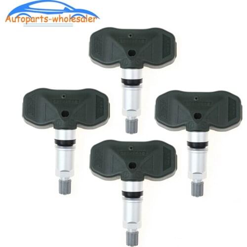 4 PCS15122618 For Chevrolet Colorado GMC Canyon Hummer H3 H3T Isuzu I-Series TPMS Tire Pressure Sensor 315MHz Car Accessories