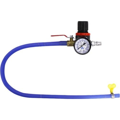 Water Tank Leak Detector Detector Car Cooling System Tester Water Tank Pressure Leak Detector Water Tank Pressure Tool
