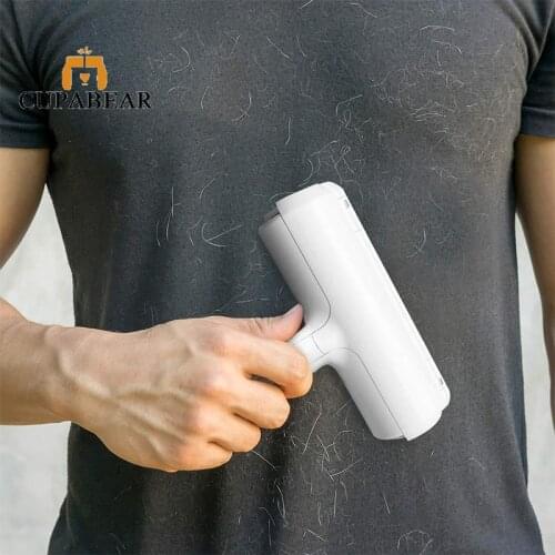 Roller 2-Way Removes Hairs Cat and Dogs Fur Remover Household Cleaning for Removing Pet Puppy Animal Hair Brush Accessories