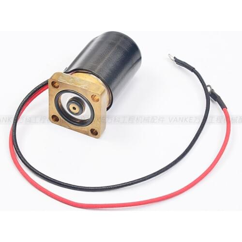 Transmission solenoid valve for Komatsu loader WA380/WA470-3