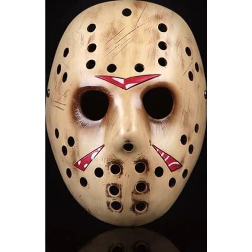 FRP Halloween collection Freddy vs. Jason mask Terror cos Dress up as the living dead Same style of the Pharaoh M056
