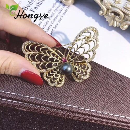 Черные броши на одежду Hongye China At AliExpress