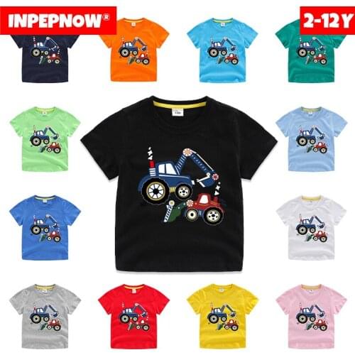 INPEPNOW Tops & T-Shirts For Girls