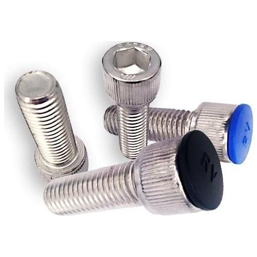 M4 M5 M6 M8 M10 M12 M14 Inner hexagon bolt cover cap plastic protector corrosion dust proof drive hole plug