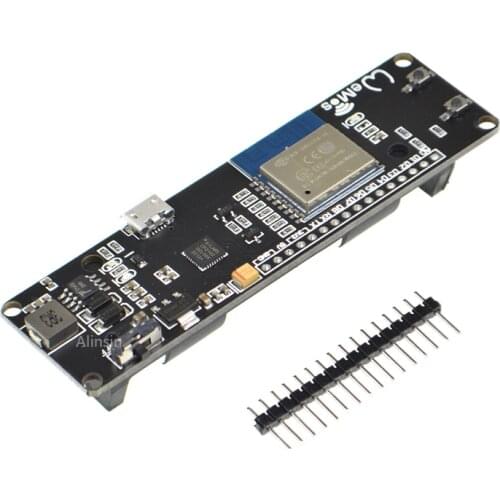 Mini ESP8266 Wifi Development Board 18650 Lithium Battery Charging Module for WeMos D1 ESP-Wroom-02 Mother Board Nodemcu PWM I2C