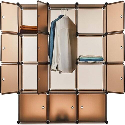 Meerveil Cloth Cabinets