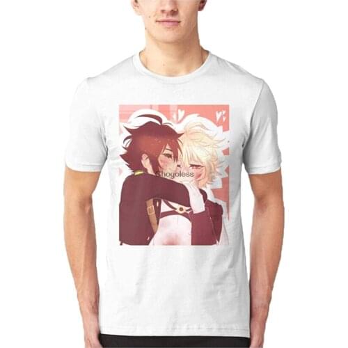 Mens Owari No Seraph Sporty and Comfortable Tshirt(2)
