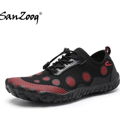 Men Aqua Shoes Beach Water Swimming Surfing Watersport Sea Waterschoenen Chaussure Plage Wasserschuhe Aquashoes