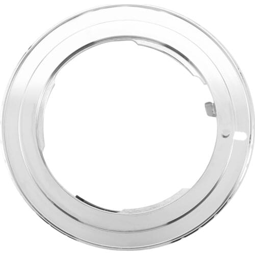 New AF Confirm Lens Adapter For Nikon F AI AIS Lens to Canon EOS EF 5D 7D 600D DC192