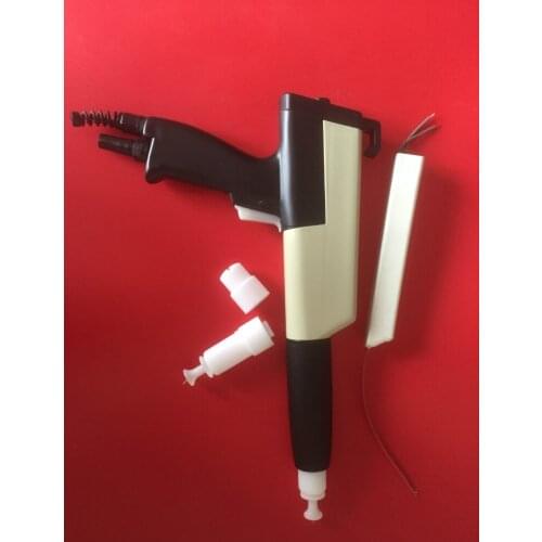 Manual Automatic Electrostatic Coating Powder Gun for