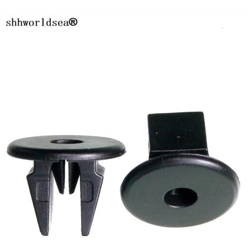 Shhworldsea auto clip fastener Front fender for hyundai