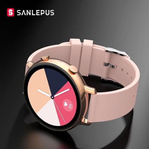 SANLEPUS ECG Smart Watch Bluetooth Call 2021 NEW Men Women Waterproof Smartwatch Heart Rate Monitor For Android Apple Samsung