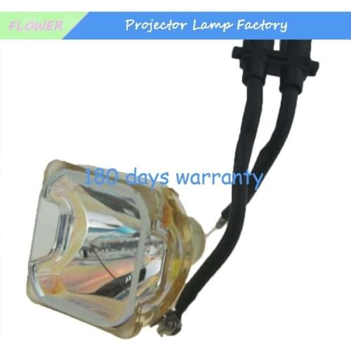 Brand New ET-LAE500 Replacement Projector Bulb for PANASONIC PT-AE500 / PT-AE500E / PT-AE500U with 180 days warranty