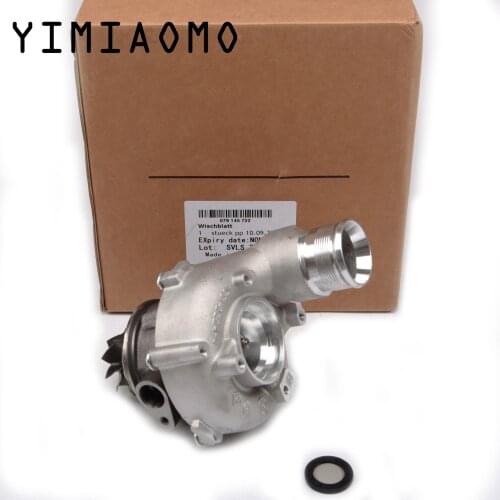 For Audi A6 S6 A7 Sportback A8 S8 Quattro 4.0TFSI CEUA CEU Low Power Turbocharger Half-assembly 079145722 079145721 079145703E