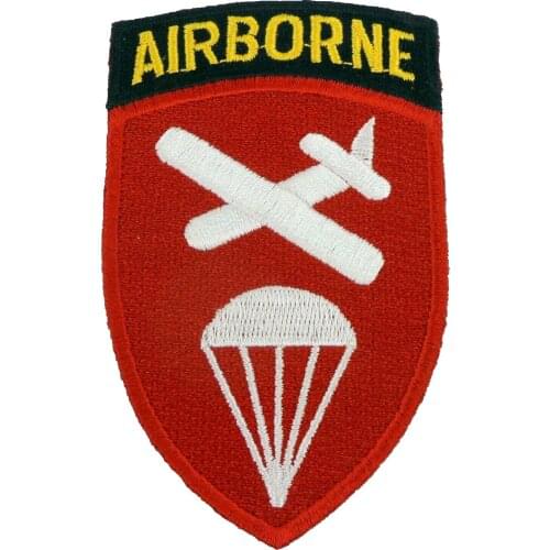 US Air Force Airborne Paratrooper Jump BADGE JACKET MILITARY PATCH INSIGNIA