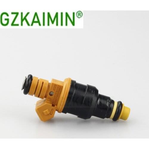 High Quality OEM 0280150962 Fuel Injector nozzle For V-W Ford Santana Quantum Opel Omega 2.0L