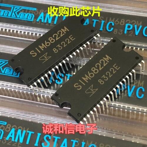 100% New&Original In Stock SIM6822M 400V/5A