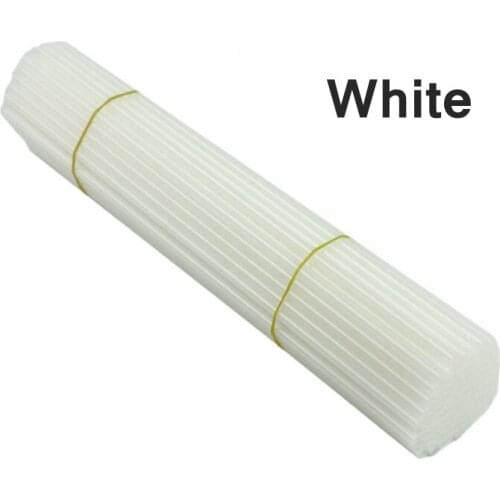 100PCS/LOT White color Nylon PA Binding riveting tube 5.2x300mm reviting binding machine suppliers wholesale
