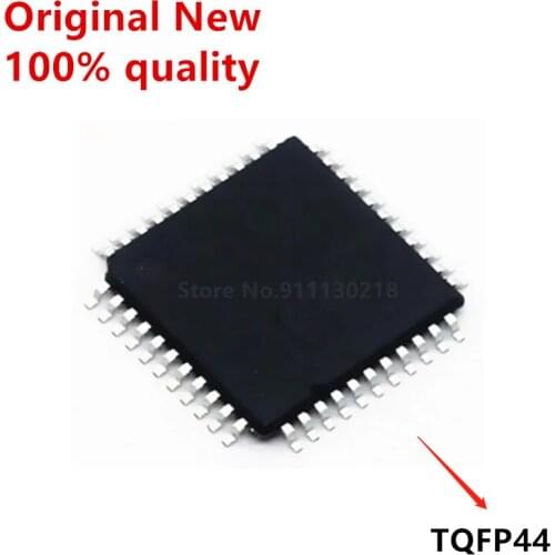 2-10PCS) AT42QT1110-AZ45 AT42QT1110 QT1110AZ45 TQFP32