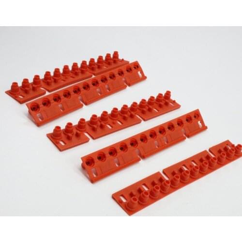 5PCS/Lot Conductive Rubber Contact Pad Button D-Pad for Yamaha PSR2000/3000/S700/900/710/910/750/950/E313/323/333/E213/E413