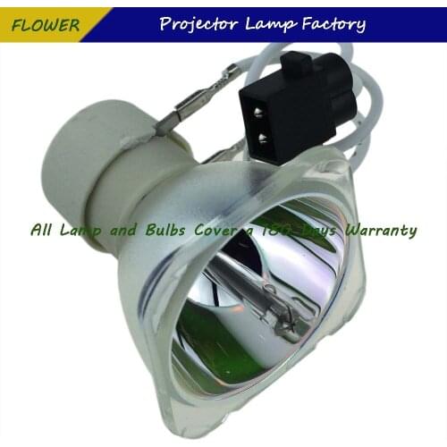 5J.J6S05.001 Free shipping High quality Replacement Projector bare lamp for BENQ MS616ST 180days Warranty