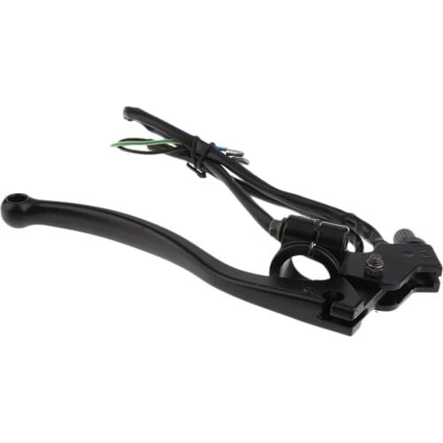 7.28'' /18.5cm Replacement Motorcycle Clutch Lever Left Hand Grip Control