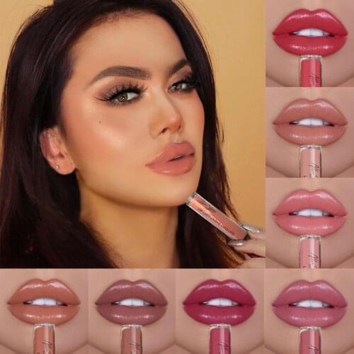 Allen shaw Liquid Lipsticks