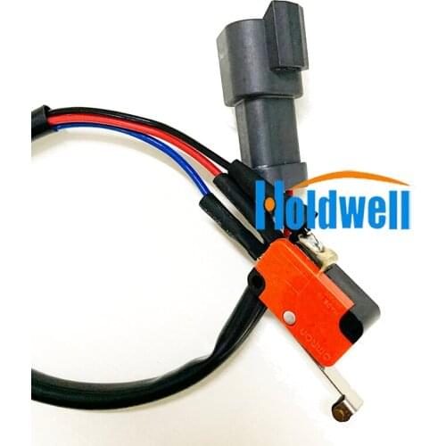 Pressure Sensor for Caterpillar CAT HYD Power Unit & Logger & Industrial Tractor